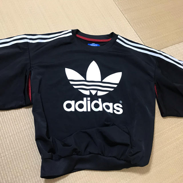 adidas(アディダス)のアディダス トップス レディースのトップス(カットソー(半袖/袖なし))の商品写真