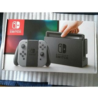 ニンテンドースイッチ(Nintendo Switch)の任天堂　スイッチ　本体(家庭用ゲーム機本体)