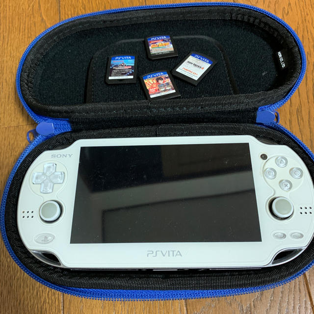 PS vitaゲームソフト/ゲーム機本体