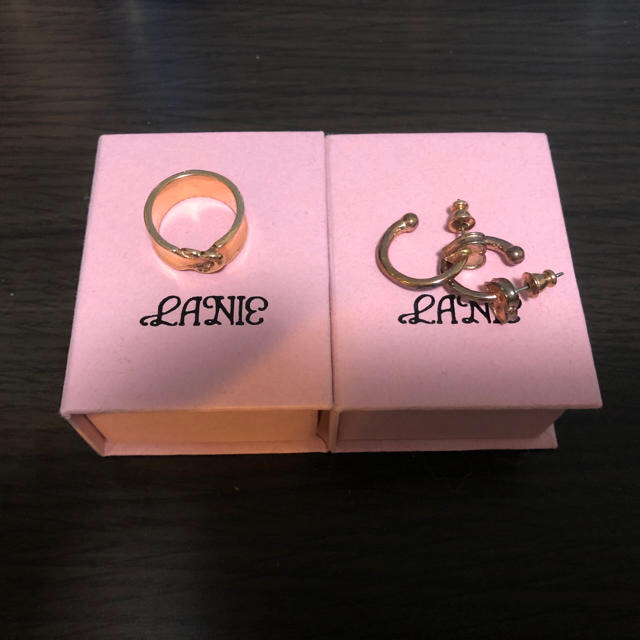 LANIEリング レディースのアクセサリー(リング(指輪))の商品写真