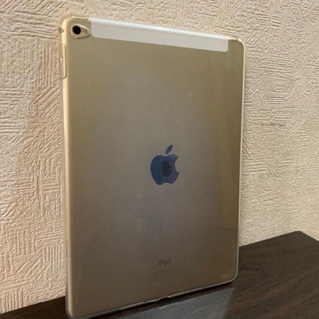 保証交換品 の新品　iPad Air2 Wi-Fi+Cellular 128GB 1