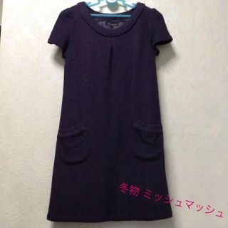 ミッシュマッシュ(MISCH MASCH)のミッシュマッシュワンピース♡(ミニワンピース)