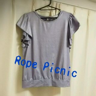 ロペピクニック(Rope' Picnic)のカットソー♥Rope Picnic(カットソー(半袖/袖なし))