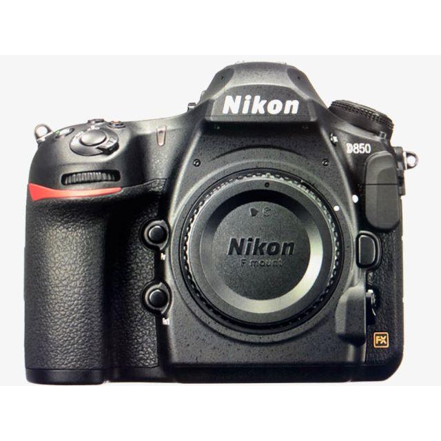 ■ニコン(Nikon)　D850 ボディ35mmフルサイズ有効画素数