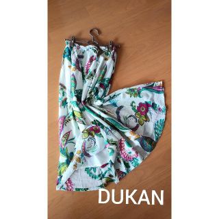 チチカカ(titicaca)のDUKAN★アジアンボリュームスカート(ロングスカート)