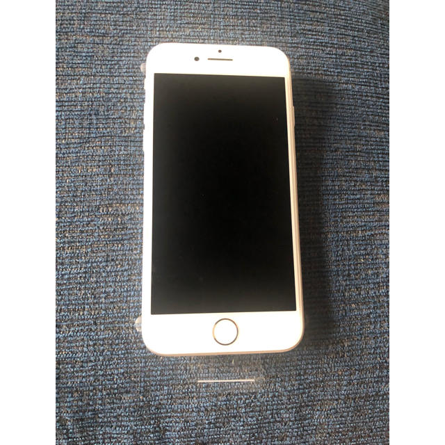 iPhone 8  Silver  64GB 新品未使用 au iPhone8スマートフォン本体