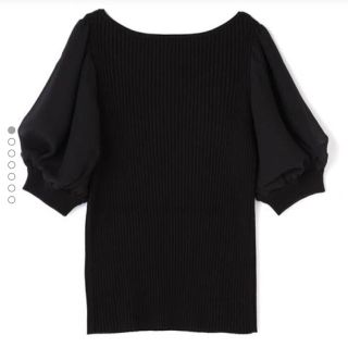 プロポーションボディドレッシング(PROPORTION BODY DRESSING)の【ロック様専用】PBD♡ボリュームスリーブニット(ニット/セーター)