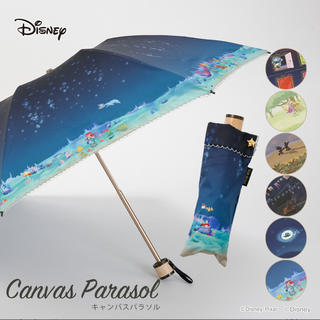 ディズニー(Disney)のディズニー 日傘【晴雨兼用】(傘)