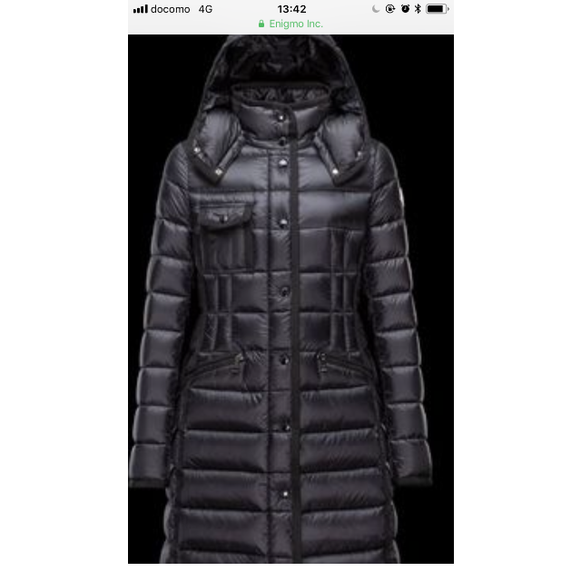 新着商品 MONCLER モンクレール - ダウンコート - allurefilms.com