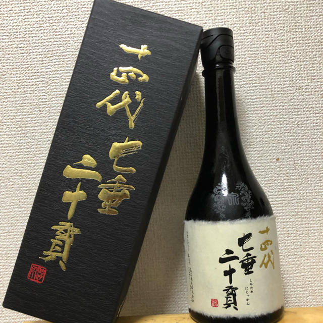 十四代 七垂二十貫‼️720ml‼️ 十四代 七垂二十貫‼️720ml‼️