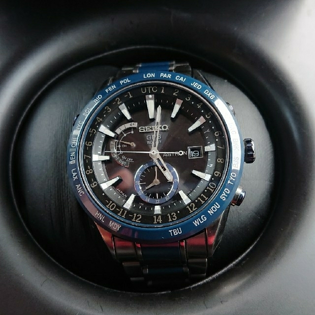 SEIKO(セイコー)のSEIKO ASTRON SBXA019 メンズの時計(その他)の商品写真