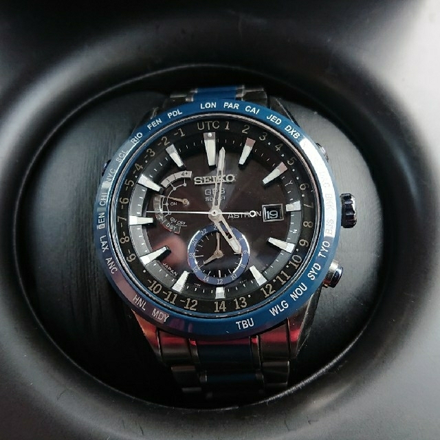 SEIKO ASTRON SBXA019