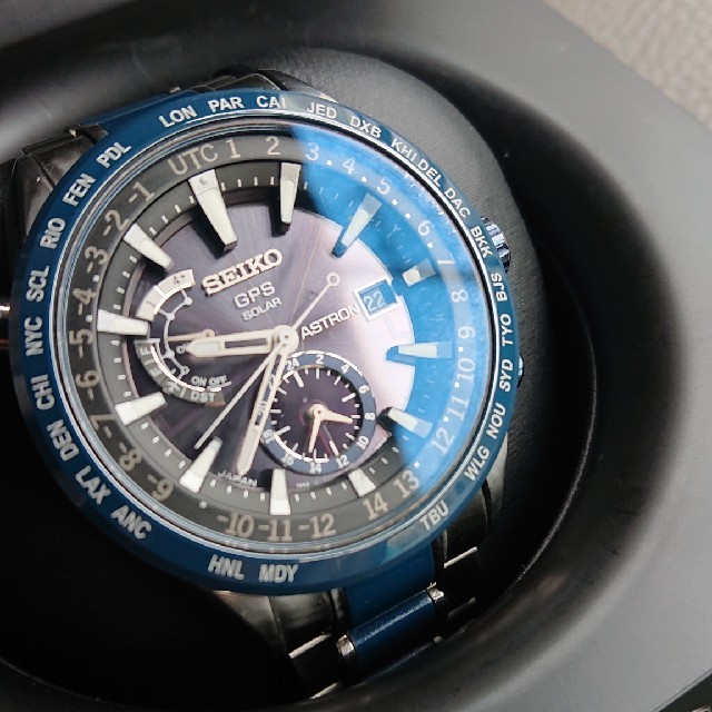 SEIKO(セイコー)のSEIKO ASTRON SBXA019 メンズの時計(その他)の商品写真