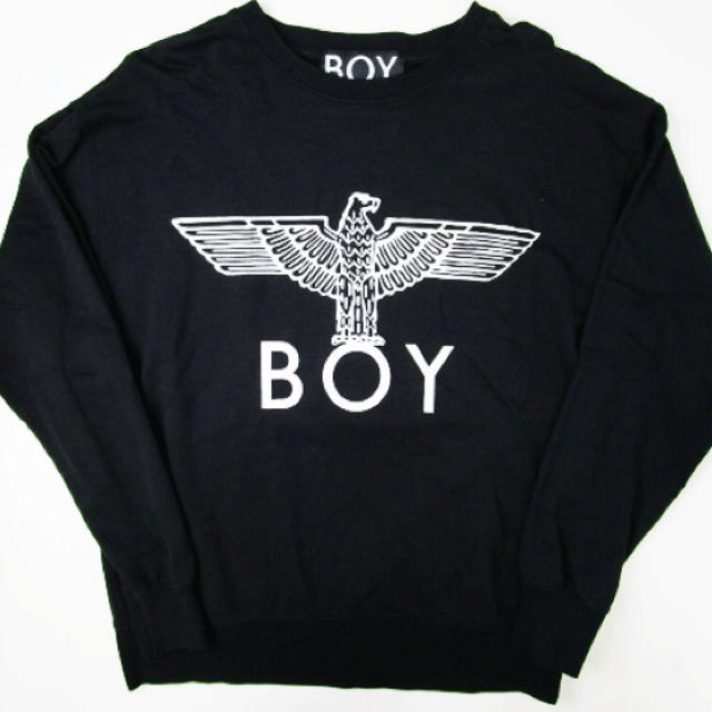 BOY LONDON トレーナー