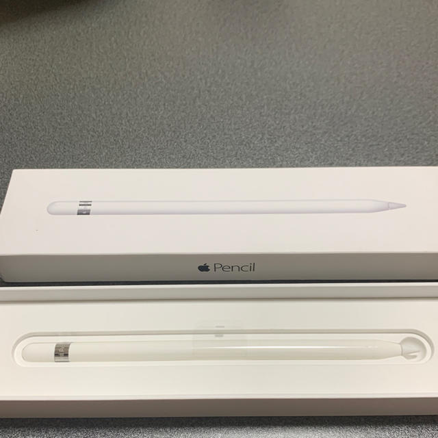 Apple(アップル)の★☆Apple Pencil 未使用品 アップルペンシル 純正品☆★ スマホ/家電/カメラのPC/タブレット(タブレット)の商品写真