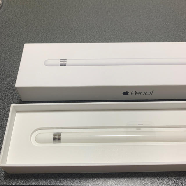 Apple(アップル)の★☆Apple Pencil 未使用品 アップルペンシル 純正品☆★ スマホ/家電/カメラのPC/タブレット(タブレット)の商品写真