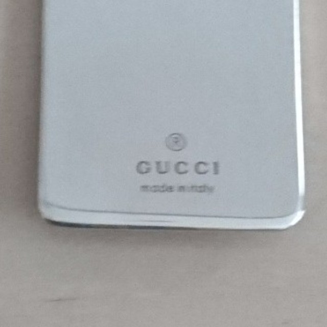 Gucci(グッチ)のGUCCIマネークリップ新品 メンズのファッション小物(マネークリップ)の商品写真