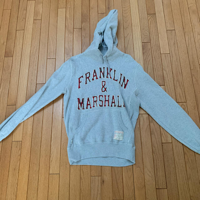 FRANKLIN&MARSHALL(フランクリンアンドマーシャル)のFranklyn & Marshall パーカー メンズのトップス(パーカー)の商品写真