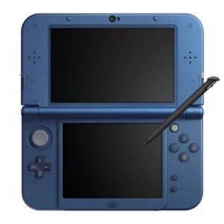 ニンテンドー3DS(ニンテンドー3DS)の【中古品】NEW 3DS LL (携帯用ゲーム機本体)