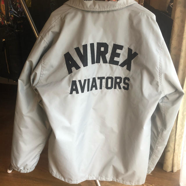 AVIREX - AVIREX コーチジャケット 希少カラーの通販 by ...