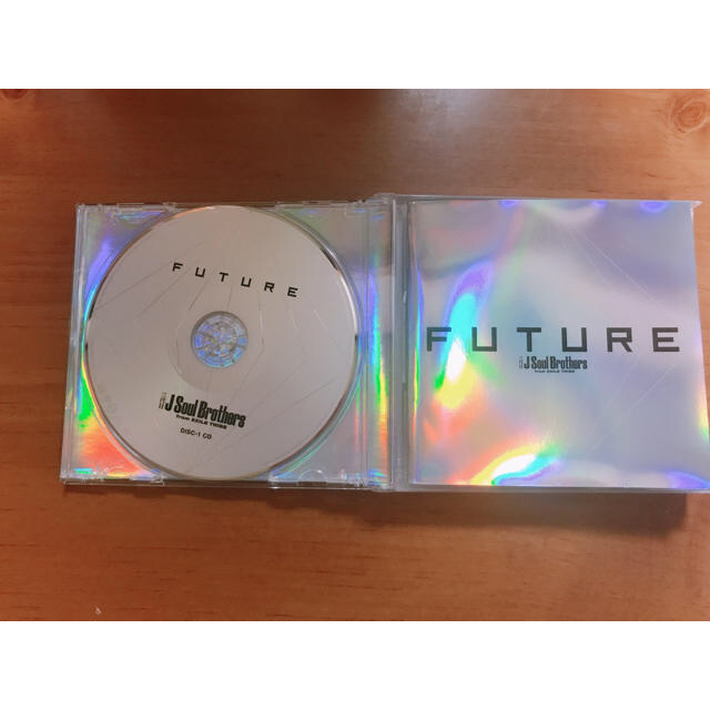 三代目 アルバム FUTURE