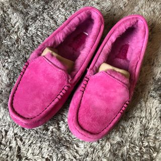 UGG アンスレー ピンク