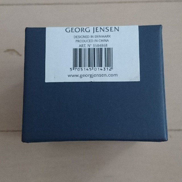 Georg Jensen(ジョージジェンセン)のジョージジェンセン 新品 レディースのファッション小物(キーケース)の商品写真