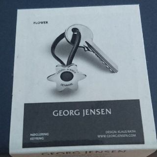 ジョージジェンセン(Georg Jensen)のジョージジェンセン 新品(キーケース)