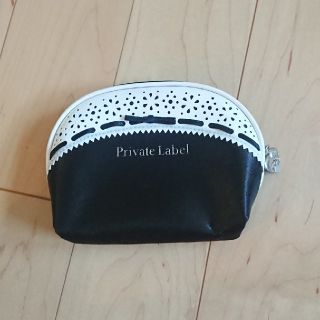 プライベートレーベル(PRIVATE LABEL)のPrivate label ポーチ(ポーチ)