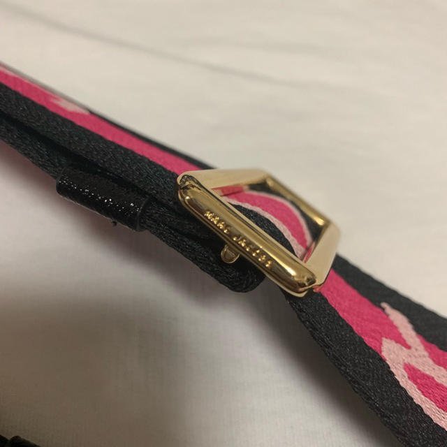 MARC JACOBS(マークジェイコブス)のMARC JACOBS   bag紐のみ レディースのバッグ(ショルダーバッグ)の商品写真