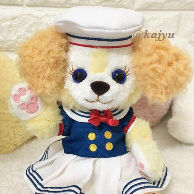 Disney - 香港ディズニー 正規品 14周年 クッキー ぬいぐるみ Disney - 香港ディズニー 正規品 14周年 クッキー ぬいぐるみ