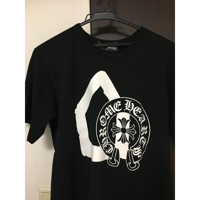 Chrome Hearts(クロムハーツ)のクロムハーツTシャツ ドーバーストリートコラボ メンズのトップス(Tシャツ/カットソー(半袖/袖なし))の商品写真