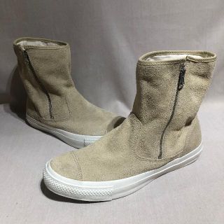 コンバース(CONVERSE)の希少 CONVERSE コンバース SHIN-HI ブーツ スエード(スニーカー)