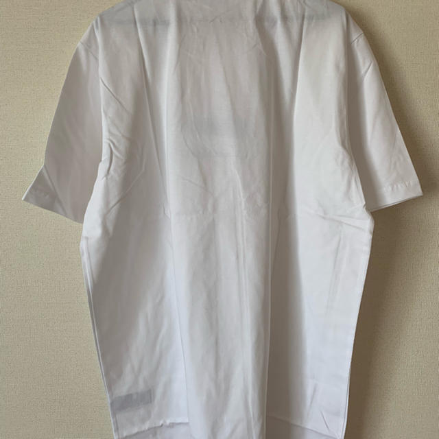 DIESEL(ディーゼル)の値引き不可！大人気TシャツホワイトXL！新品未使用品 メンズのトップス(Tシャツ/カットソー(半袖/袖なし))の商品写真