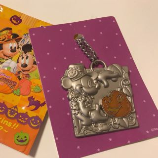 ディズニー(Disney)のハロウィン　ディズニー バッグチャーム(バッグチャーム)