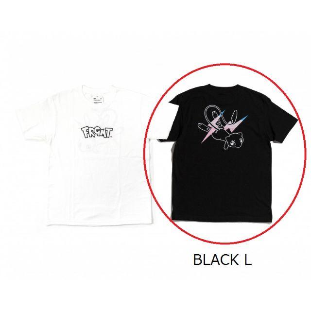 Blackブラック黒サイズPOKEMON Tシャツ P151E TEE FRAGMENT