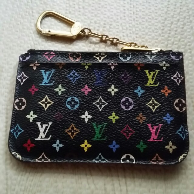 LOUIS VUITTON - ルイヴィトン☆マルチ☆ポシェットクレ☆カード