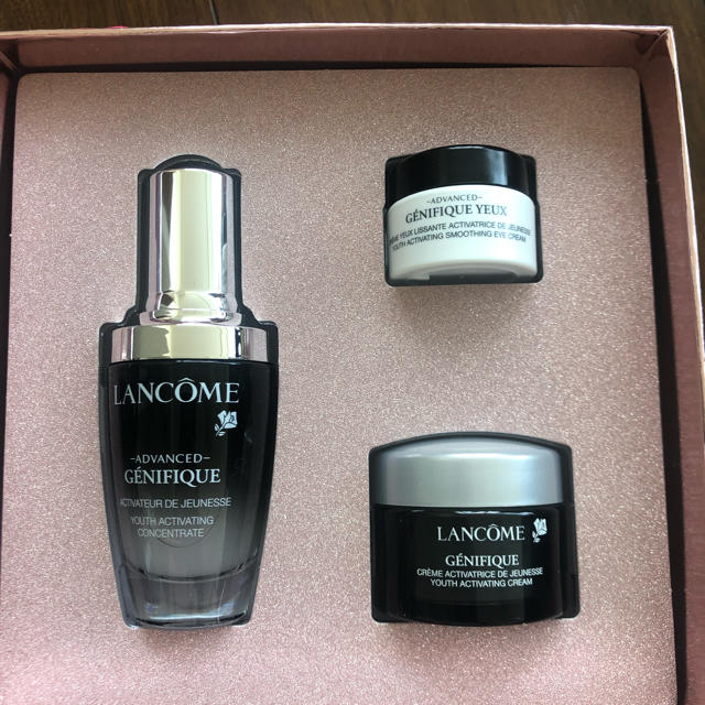 LANCOME(ランコム)のランコム ジェニフィックアドバンスト 美容液セット コスメ/美容のスキンケア/基礎化粧品(美容液)の商品写真