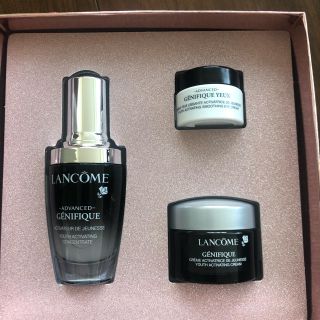 ランコム(LANCOME)のランコム ジェニフィックアドバンスト 美容液セット(美容液)