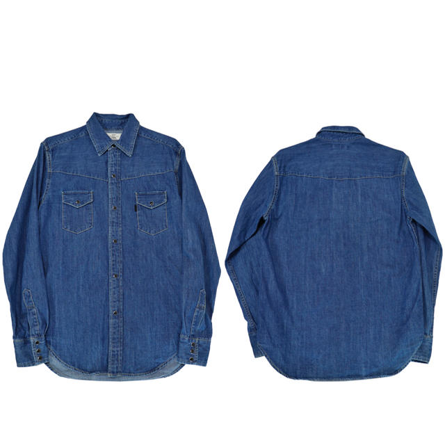 McGREGOR - 美品☆定価¥2,8万☆Rags McGREGOR☆デニムシャツ
