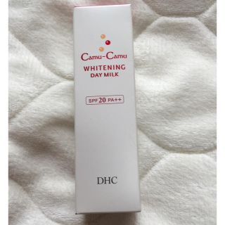 ディーエイチシー(DHC)のDHC カムC ホワイトニング デイミルク(美容液)