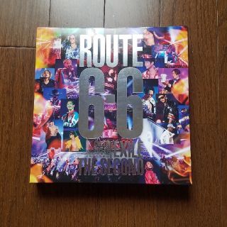 エグザイルザセカンド(EXILE THE SECOND)のEXILE THE SECOND　DVD(ミュージック)