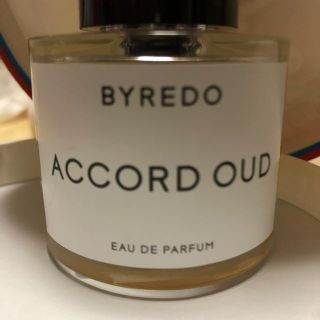 BYREDO ACCORD OUD 50ml バレード(ユニセックス)