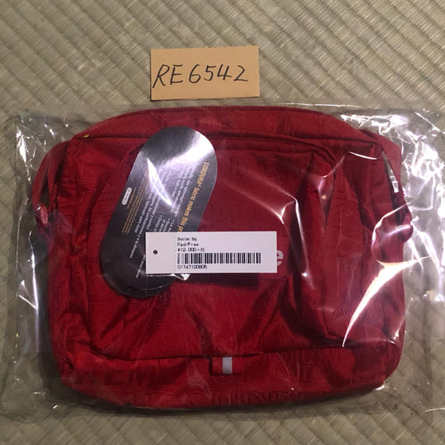 Supreme(シュプリーム)のSupreme ショルダーバッグ 2019SS 《赤》 メンズのバッグ(ショルダーバッグ)の商品写真