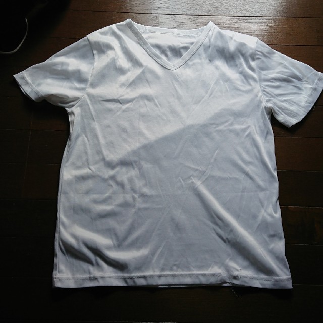 Tシャツ 下着 メンズ メンズのトップス(Tシャツ/カットソー(半袖/袖なし))の商品写真