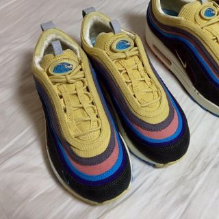 ナイキ(NIKE)のair max 1/97 VF SW(スニーカー)