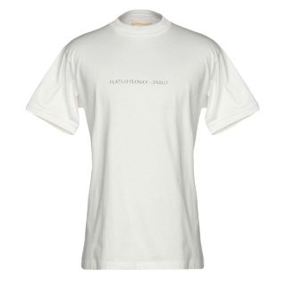 オフホワイト(OFF-WHITE)のih nom uh nit ホワイト T xxl(Tシャツ/カットソー(半袖/袖なし))