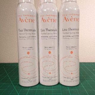 アベンヌ(Avene)の【新品未開封】アベンヌウォーター 300ml ３本セット(化粧水/ローション)