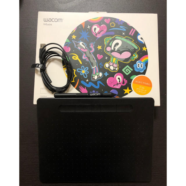 Wacom - Intuos BluetoothペンタブCTL-6100WL/K0-DXの通販 by Nshop｜ワコムならラクマ