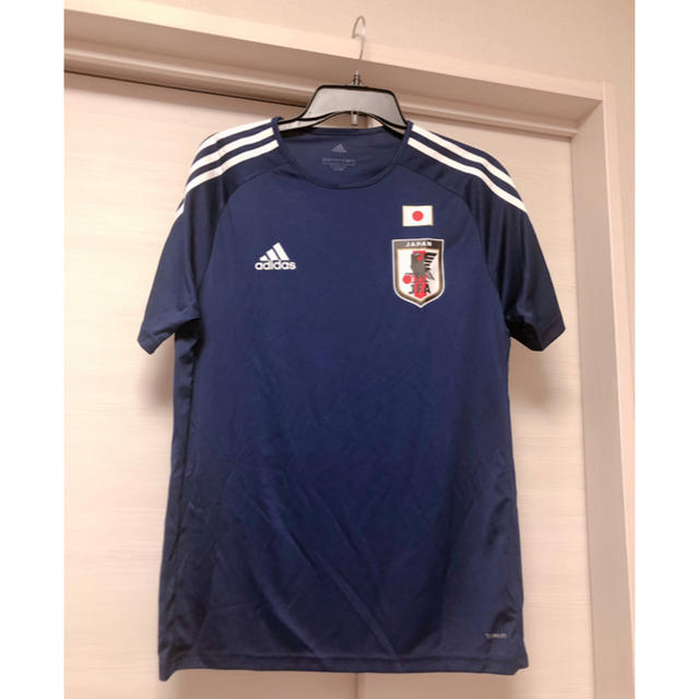 adidas(アディダス)の【Y蔵様専用】(新品☆サッカー日本代表adidas アディダス ユニフォーム スポーツ/アウトドアのサッカー/フットサル(ウェア)の商品写真